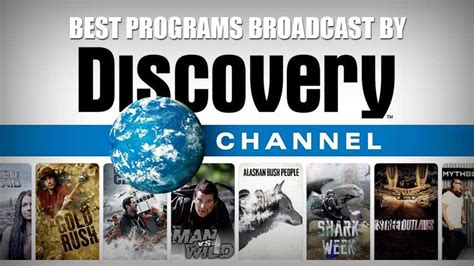 discovery chanel shows|list of Discovery Channel programs.